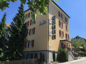Hotel Sporting, Sankt Gallen